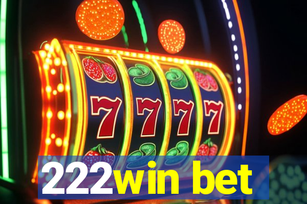 222win bet