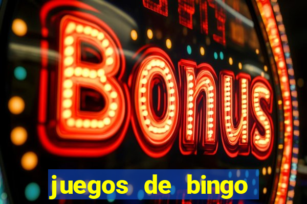 juegos de bingo gratis para descargar