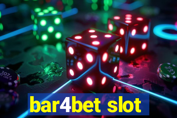 bar4bet slot