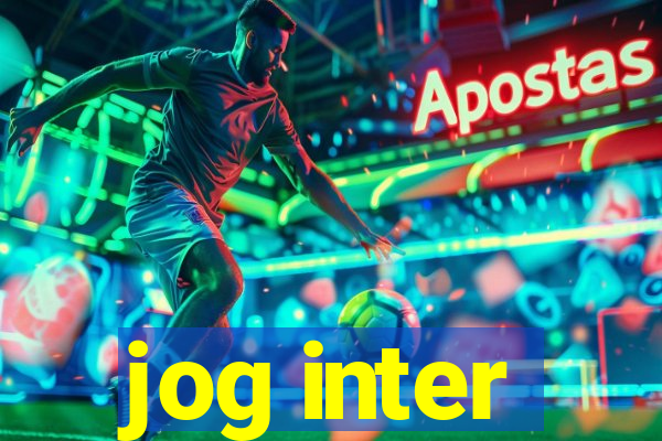 jog inter