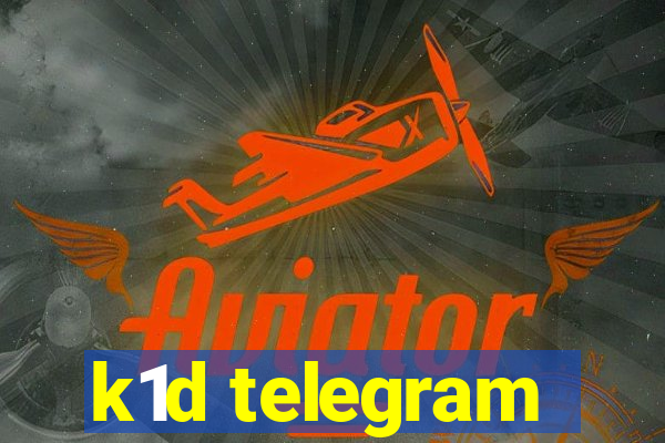 k1d telegram