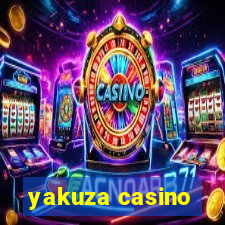 yakuza casino