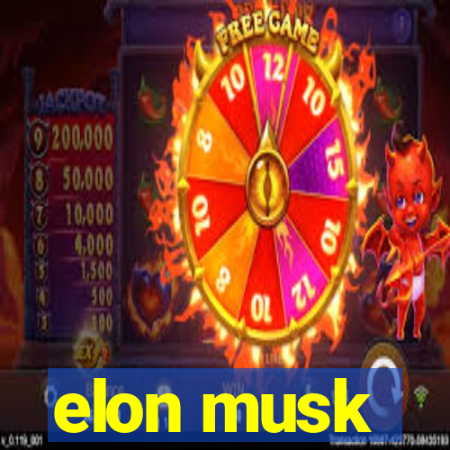 elon musk