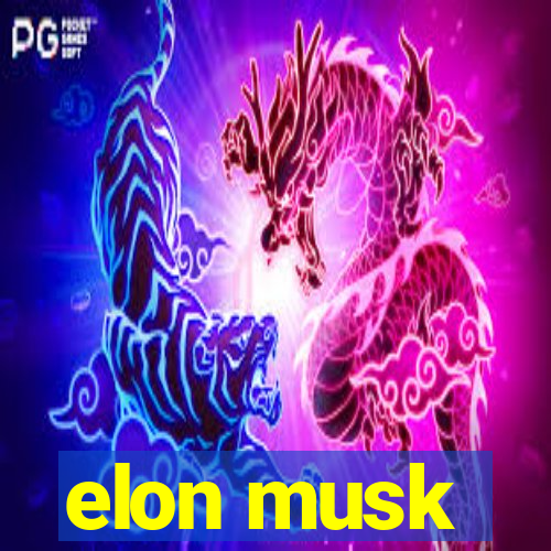 elon musk