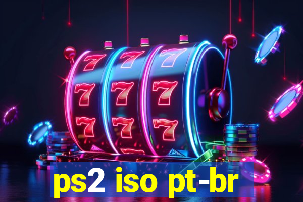 ps2 iso pt-br