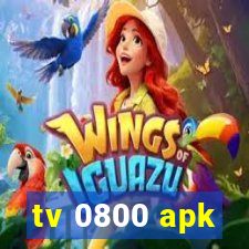 tv 0800 apk