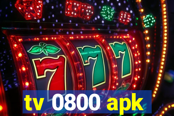 tv 0800 apk