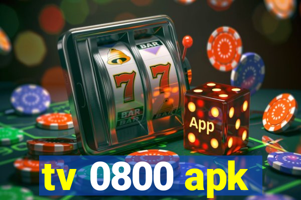 tv 0800 apk