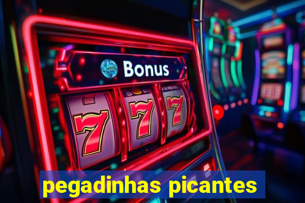 pegadinhas picantes