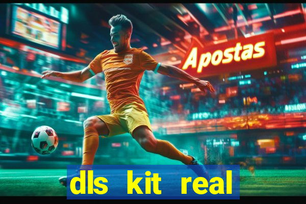 dls kit real madrid 2017