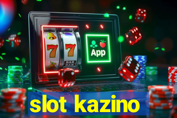 slot kazino