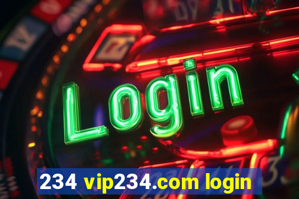 234 vip234.com login