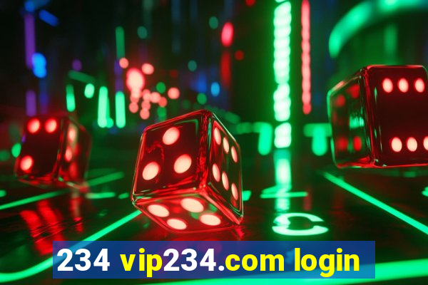 234 vip234.com login