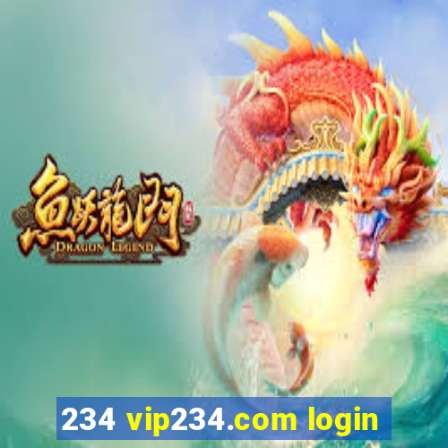 234 vip234.com login