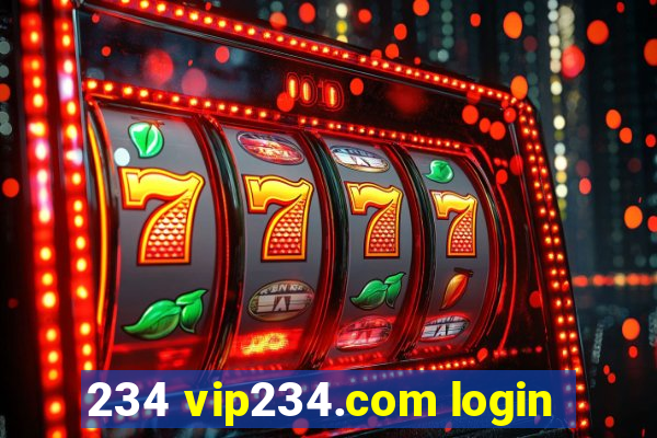 234 vip234.com login