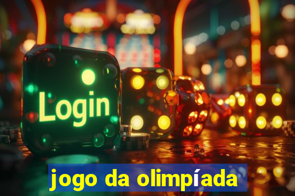 jogo da olimpíada