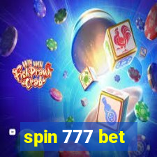 spin 777 bet