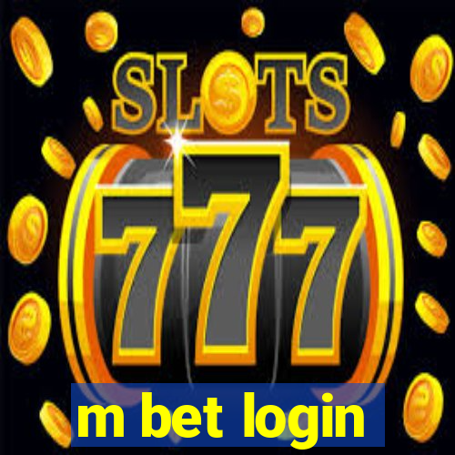 m bet login