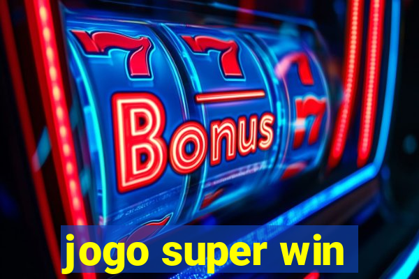 jogo super win