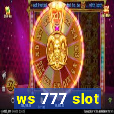 ws 777 slot