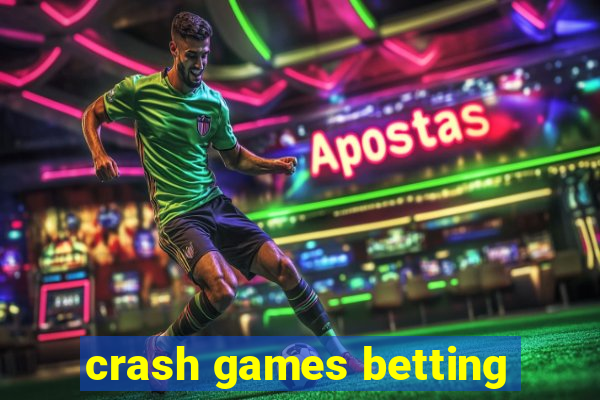 crash games betting