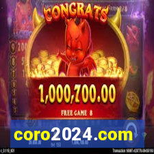 coro2024.com