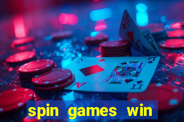 spin games win real money gcash