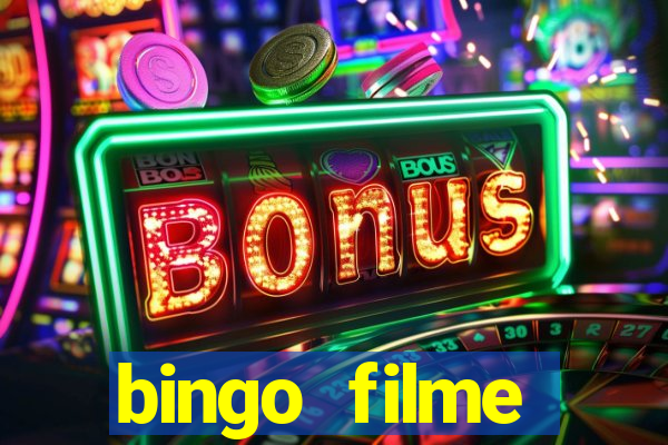 bingo filme assistir online