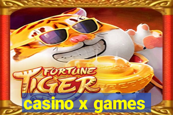 casino x games