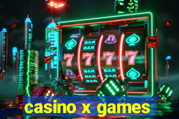 casino x games