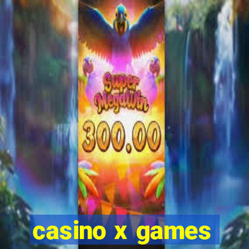 casino x games