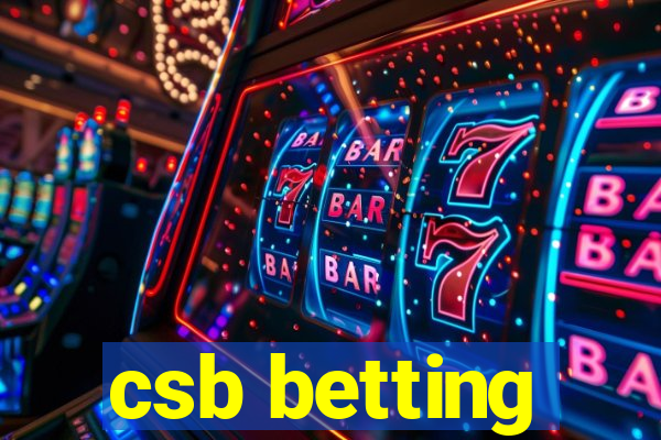 csb betting