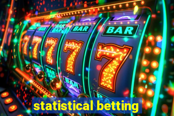 statistical betting