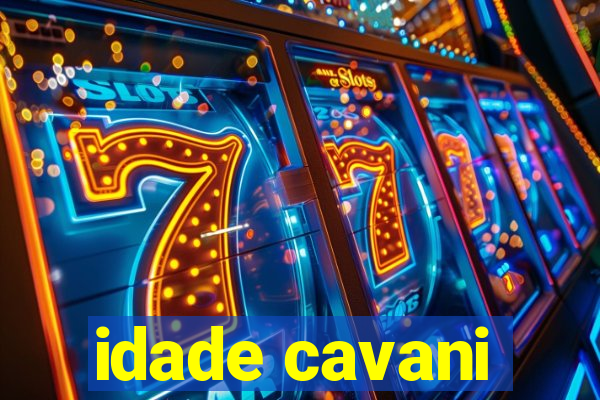 idade cavani