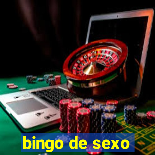 bingo de sexo