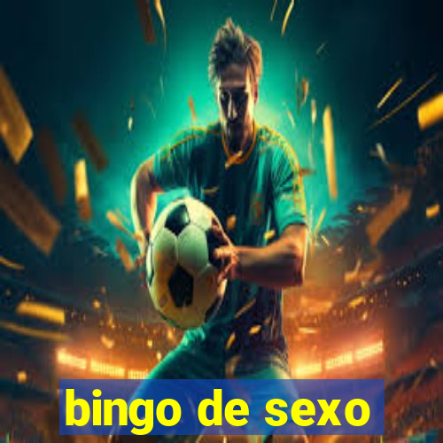 bingo de sexo