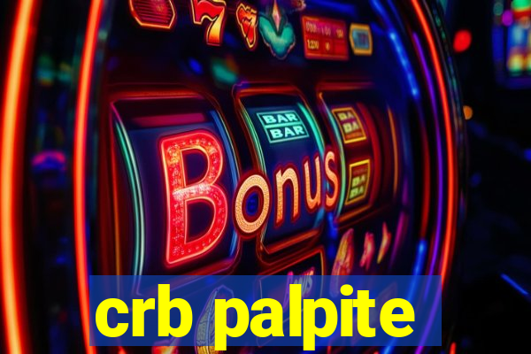 crb palpite