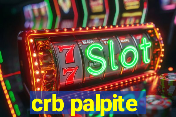 crb palpite