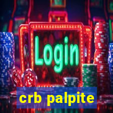 crb palpite