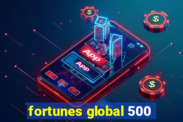 fortunes global 500