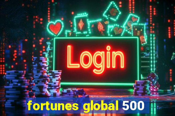 fortunes global 500