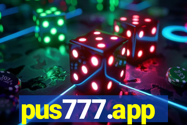 pus777.app