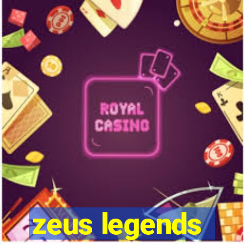 zeus legends