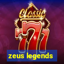 zeus legends