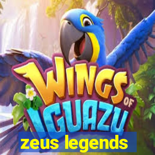 zeus legends