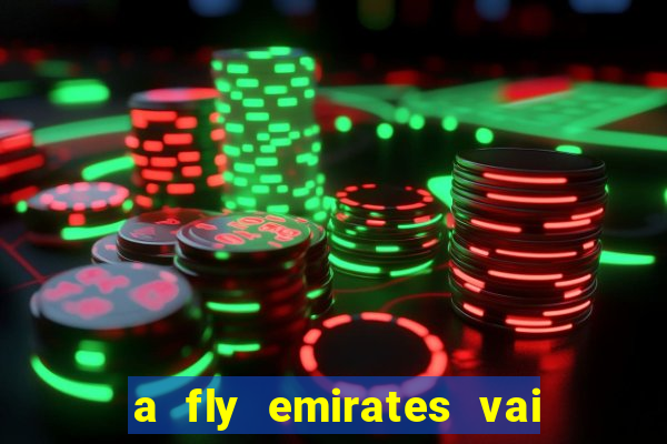 a fly emirates vai patrocinar o flamengo