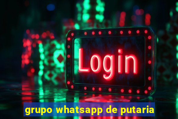 grupo whatsapp de putaria