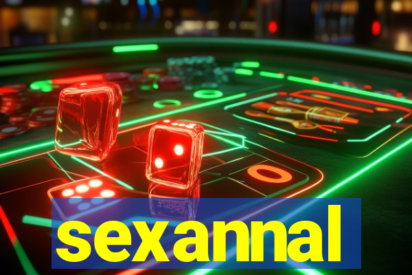 sexannal