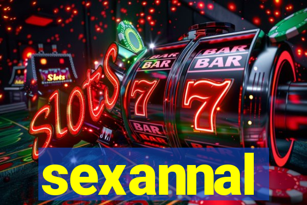 sexannal