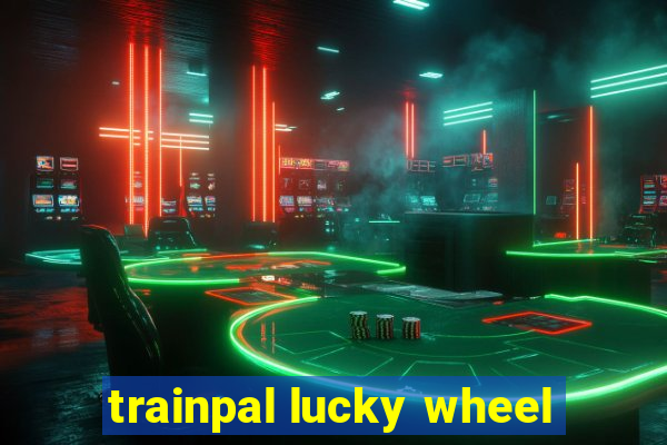 trainpal lucky wheel